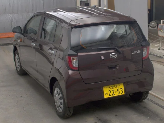 Daihatsu Mira e:S LA350S 2025